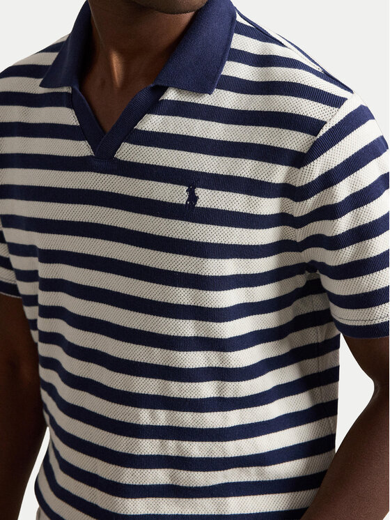 Polo Ralph Lauren Polo Ralph Lauren Polo 710A13006004 Granatowy Regular Fit