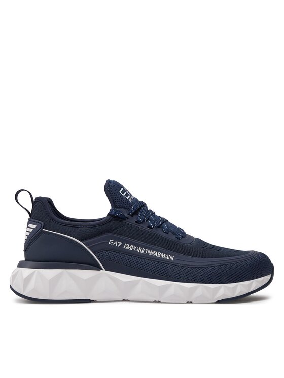 Sneakers EA7 Emporio Armani X8X106 XK262 R236 Bleumarin