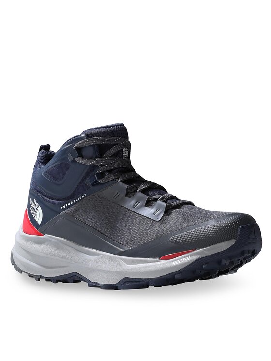 The North Face The North Face Pārgājienu apavi M Vectiv Exploris 2 Mid Futurelight NF0A7W6AIHS1 Pelēks