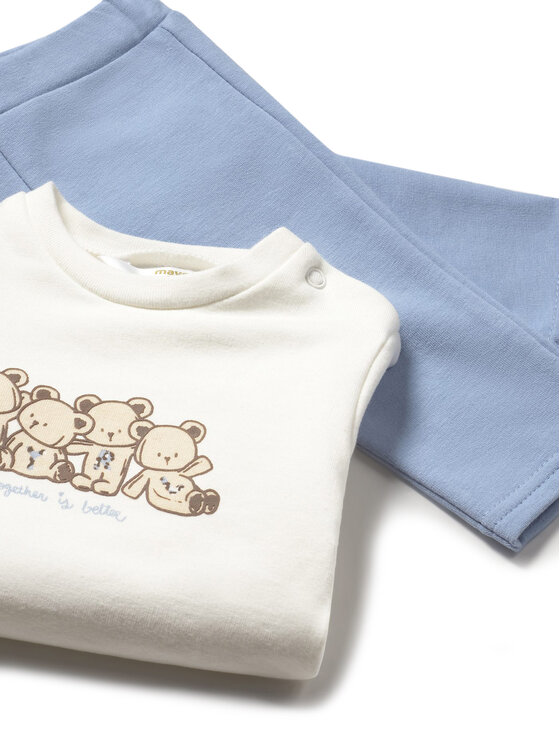 Mayoral Mayoral Bērnu komplekts 2632 Zils Regular Fit