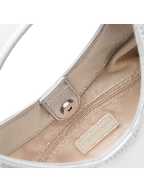 Jenny Fairy Jenny Fairy Handtasche MJH-W-055-04 Silberfarben
