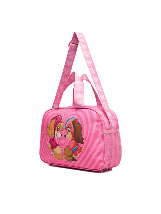 Paw Patrol Paw Patrol Τσάντα Σαββατοκύριακου ACCCS-SS25-339PAW Ροζ
