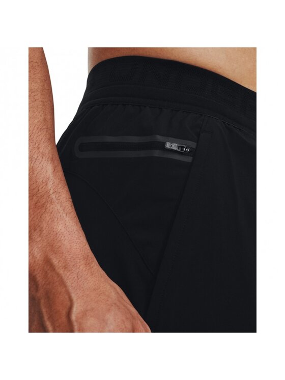 Under Armour Under Armour Szorty sportowe 1378604 Czarny Slim Fit