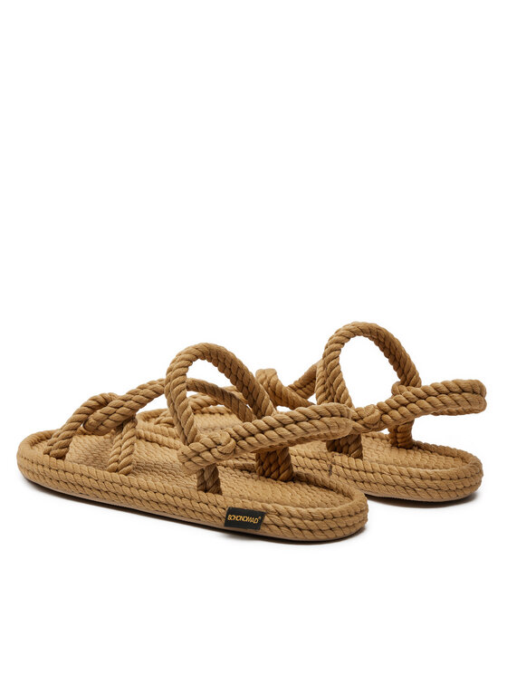 Bohonomad Bohonomad Sandali Mykonos MYK.0012.WRS Beige