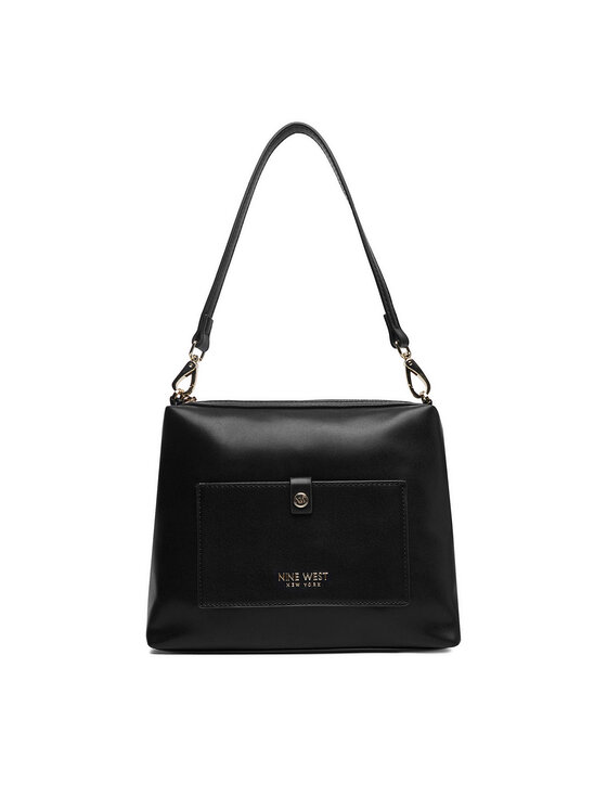 Nine West Nine West Τσάντα EO-Dalia-LDA8452 Μαύρο