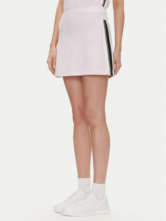 DKNY Sport DKNY Sport Szoknya-rövidnadrág DP5K1004 Rózsaszín Regular Fit