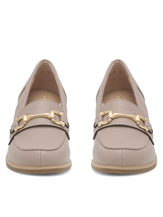 Clara Barson Clara Barson Scarpe basse WYL3646-1 Beige