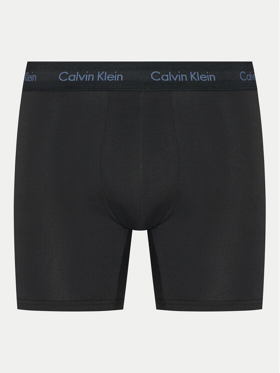 Calvin Klein Underwear Calvin Klein Underwear Set od 3 para bokserica 000NB1770A Crna