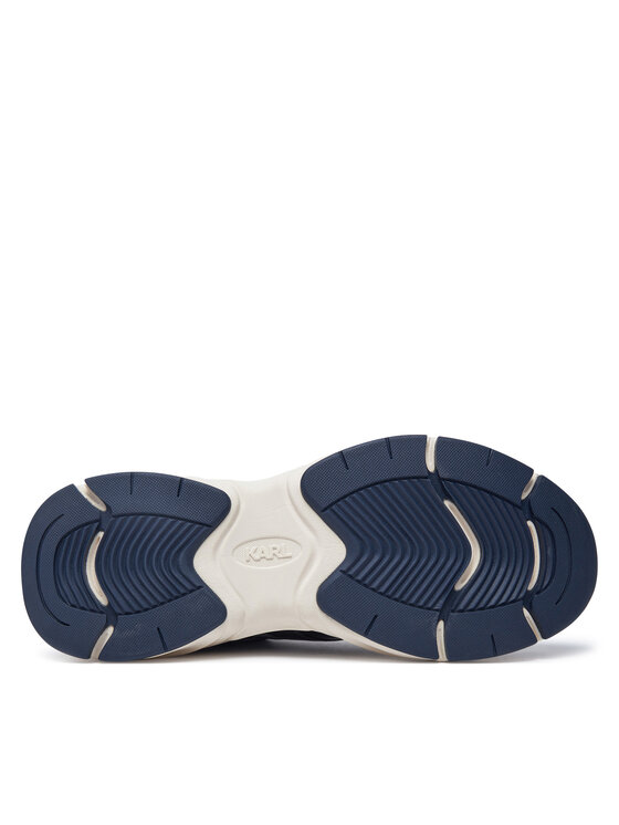 KARL LAGERFELD KARL LAGERFELD Tenisice Komet KL56524M Tamnoplava