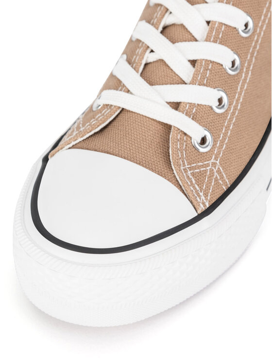 Sprandi Sprandi Scarpe da ginnastica YL201404 Beige