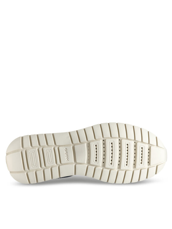 Geox Geox Sneakersy D Sukie 2.0 D55YPC 08522 C4002 Granatowy