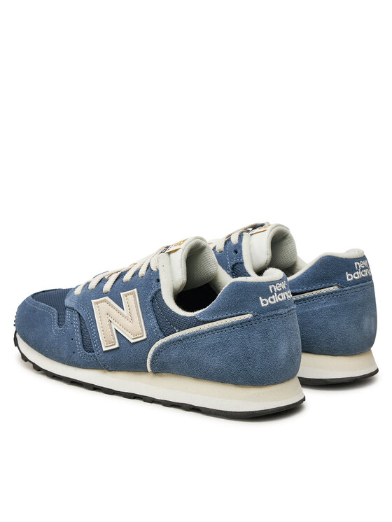 New Balance New Balance Laisvalaikio batai WL373LU2 Mėlyna