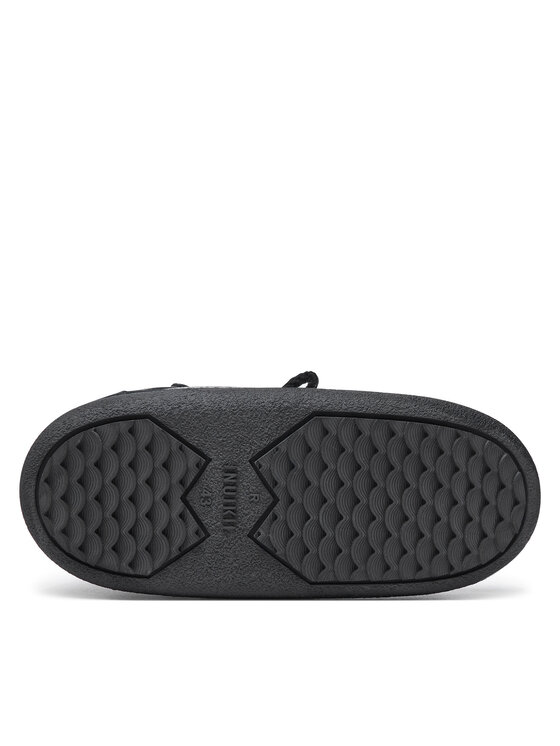 Inuikii Inuikii Śniegowce Classic 55101-001 Czarny