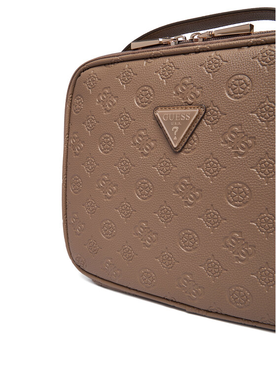 Guess Guess Kosmetiktasche TWDP74 52045 Beige