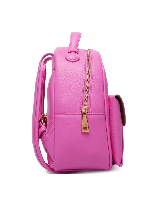 LOVE MOSCHINO LOVE MOSCHINO Ruksak JC4137PP1OLQ0604 Ružičasta