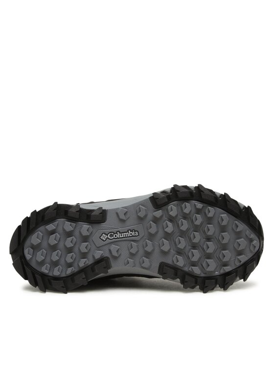 Columbia Columbia Pārgājienu apavi Peakfreak II Outdry BL5953-010 Melns