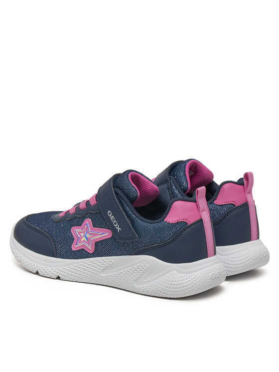 Geox Geox Tossud J Sprintye J55FWA 0AS54 C4268 D Roosa