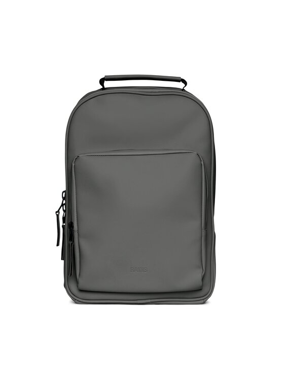 Rains Rains Раница Book Daypack W3 13260 Сив
