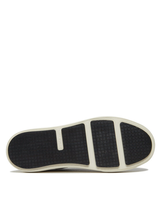 Tory Burch Tory Burch Sneakersy T Monogram Ladybug Sneaker 153015 Černá
