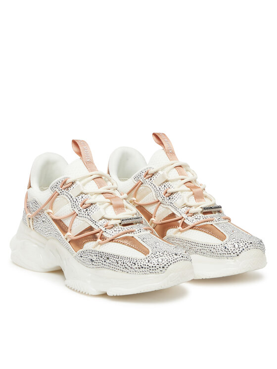 Steve Madden Steve Madden Laisvalaikio batai Magneto-R-E SM19000109 Sidabrinė