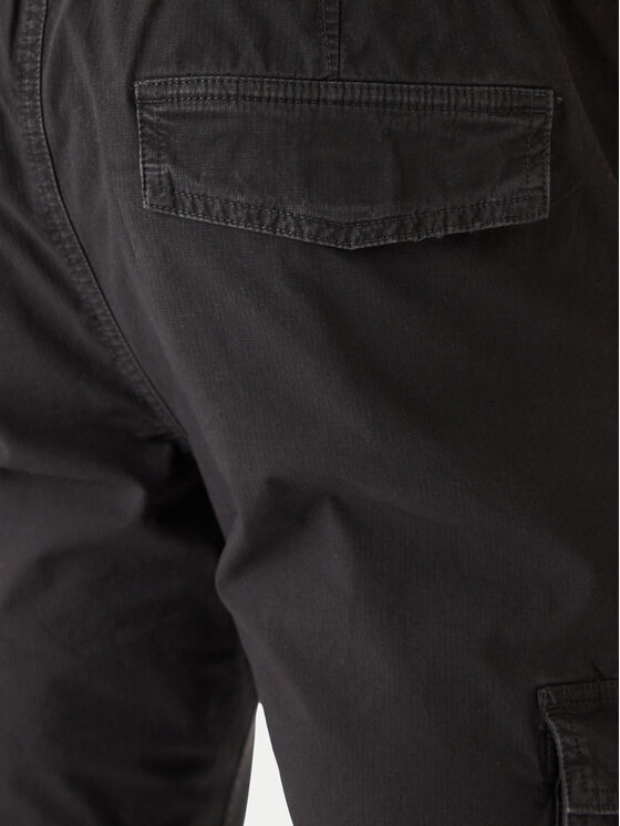 Tommy Jeans Tommy Jeans Pantaloni di tessuto DM0DM22003 Grigio Regular Fit