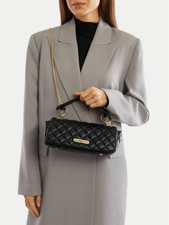 Eva Minge Eva Minge Handtasche TYL00523 Schwarz