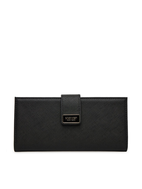 Nine West Nine West Novčanik NW-W1-014-SS25 Crna
