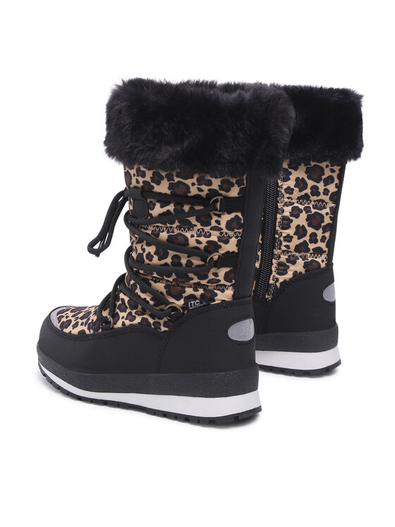 Leaf Leaf Schneeschuhe Ysby LYSBY201I Braun