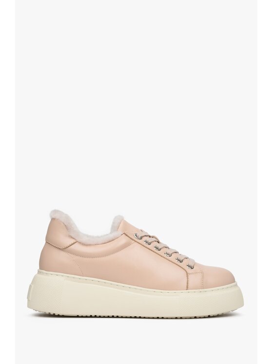 Estro Estro Scarpe da ginnastica ER00112117 Beige