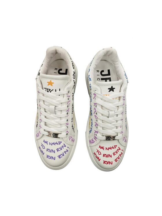 John Richmond John Richmond Sneakers 18035cp Bianco