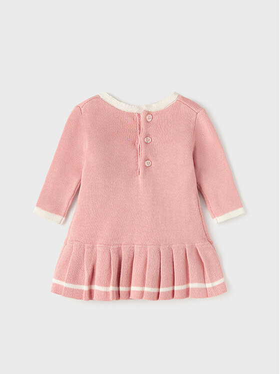 Vestito da giorno 2811 Rosa Regular Fit