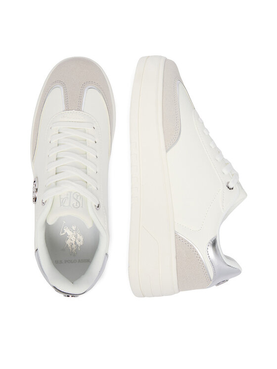 U.S. Polo Assn. U.S. Polo Assn. Sneakers EO-KERRY001W/GY1 Alb