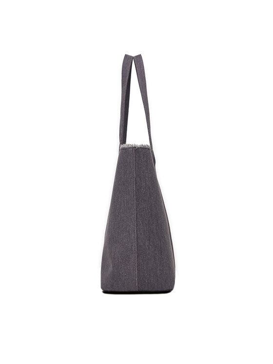 LOVE MOSCHINO LOVE MOSCHINO Handtasche JC4321PP0IKQ0765 Grau