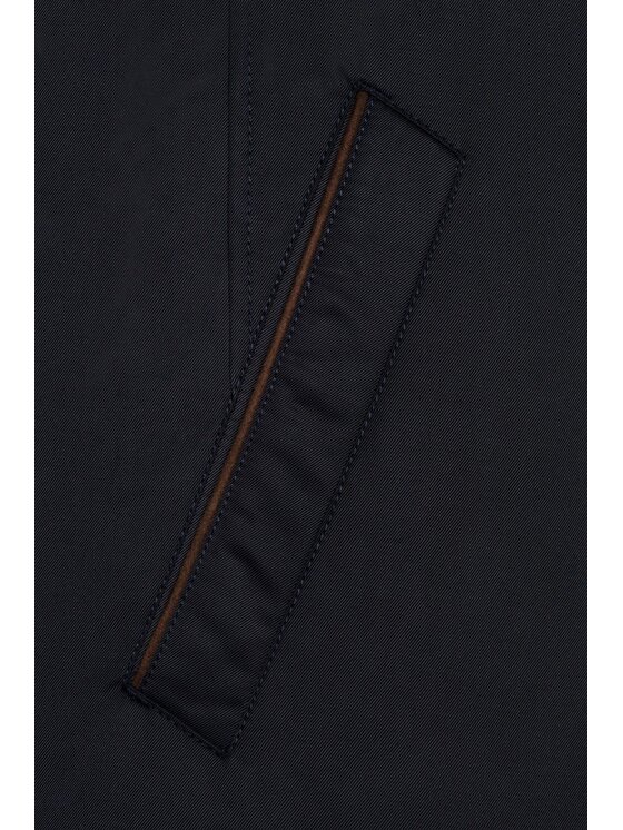 Lancerto Lancerto Kurtka przejściowa Faber Granatowy Regular Fit