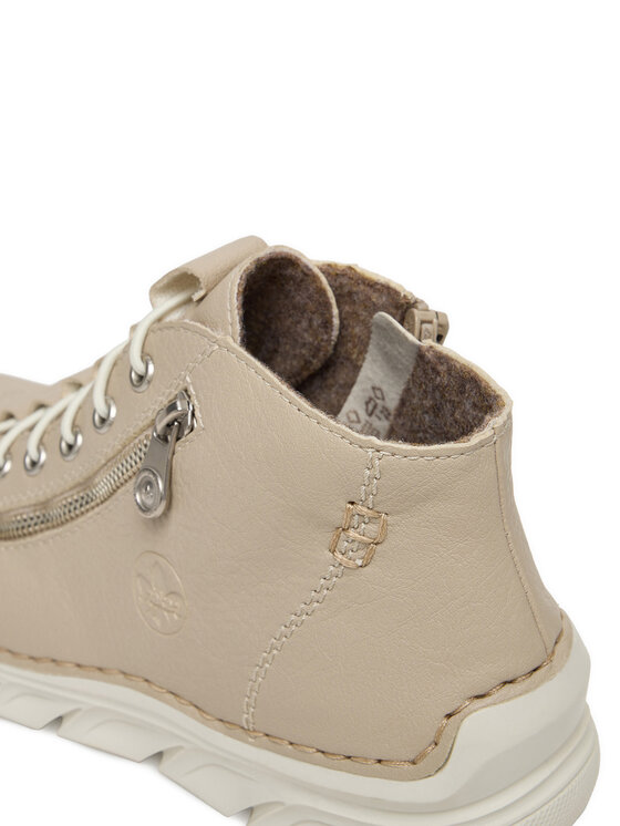 Rieker Rieker Botine 55048-60 Bej