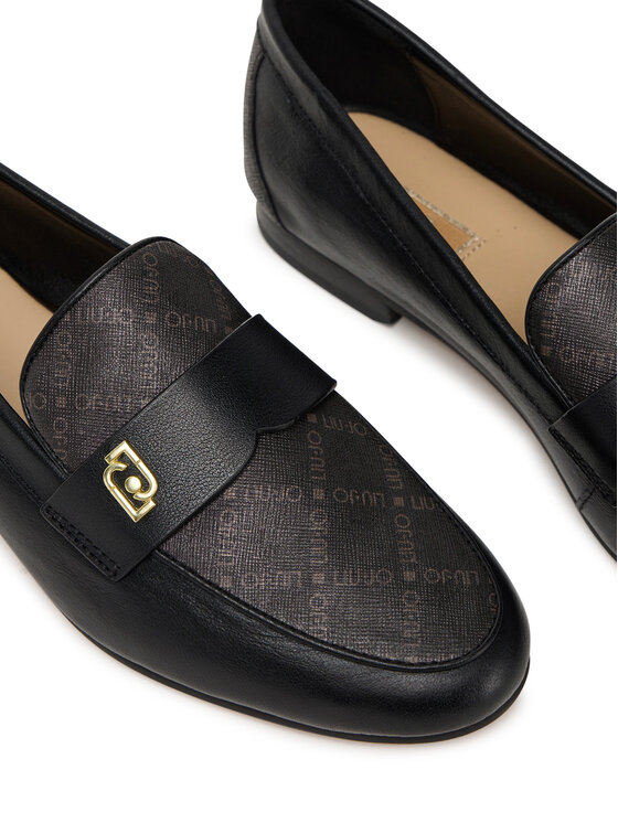 Liu Jo Liu Jo Slipper Emel 05 SF5045 PX699 Schwarz