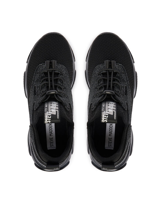 Steve Madden Steve Madden Sneakersy Match-Re 11004874 Černá