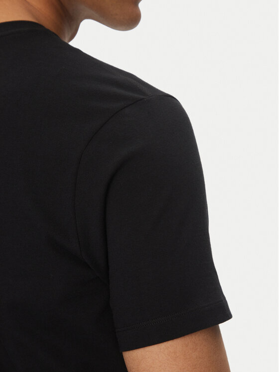 Paul&Shark Paul&Shark Тишърт 25411043 Черен Regular Fit