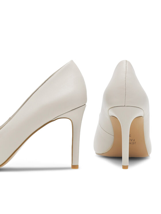 Jenny Fairy Jenny Fairy High Heels LOREE WYL3610-1 Écru