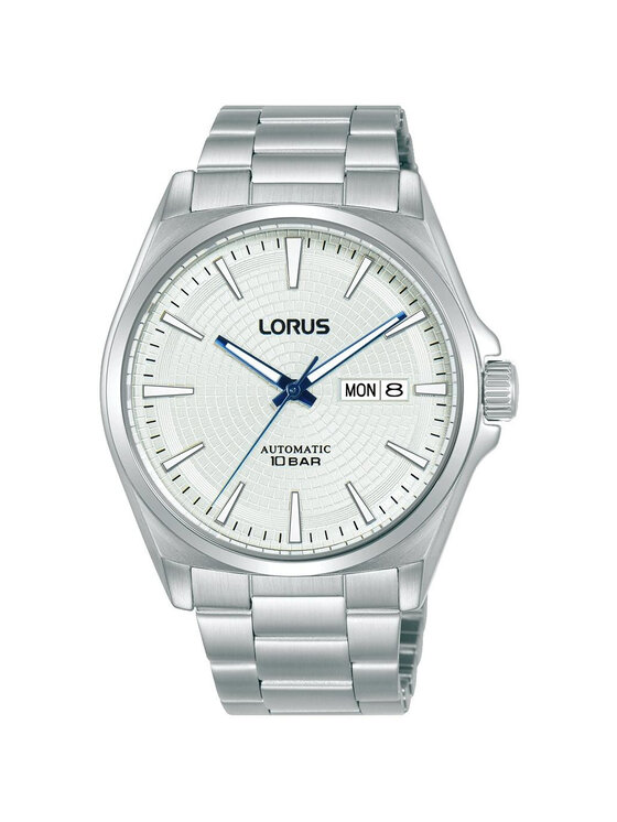 Lorus Lorus Zegarek RL415CX9 Srebrny