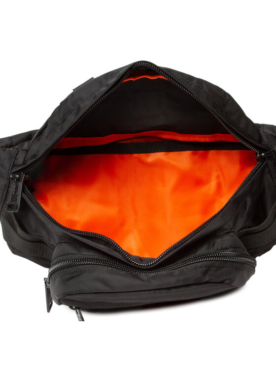 Alpha Industries Alpha Industries Τσαντάκι μέσης Tactical Waist Bag 128925 Μαύρο