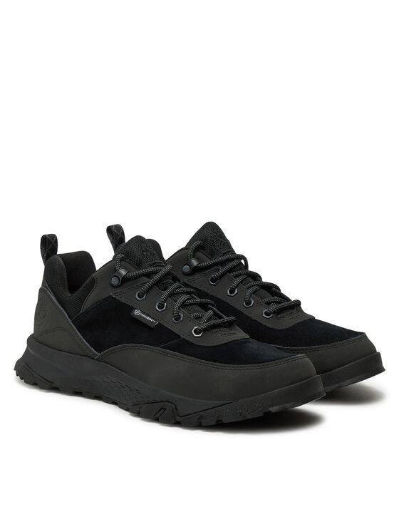Timberland Timberland Sneakersy Lincoln Peak Lite Low Lc Waterproof Hk Boot TB0A6D7NEK51 Czarny