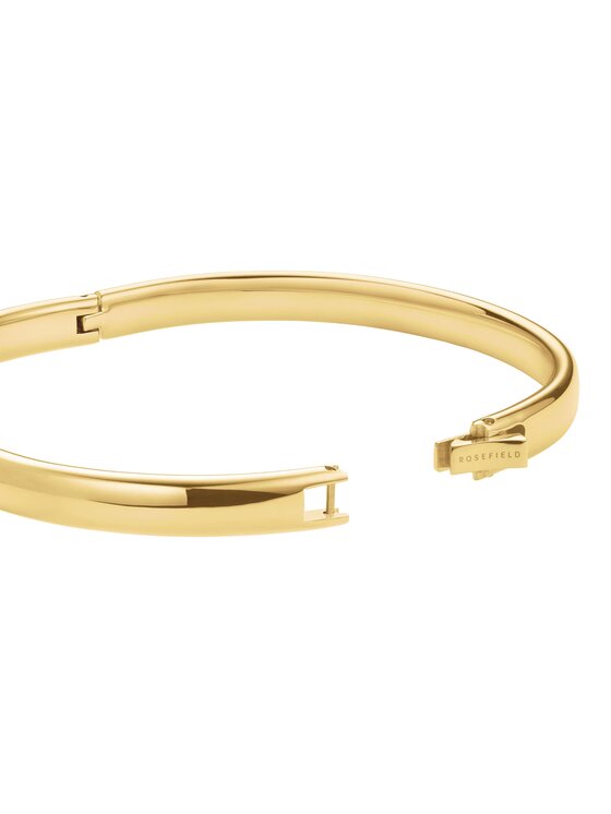 Rosefield Rosefield Zegarek Bangles Złoty