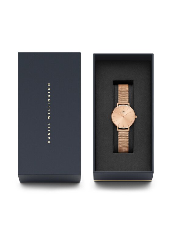 Daniel Wellington Daniel Wellington Sat Petite Unitone DW00100470 Ružičasta