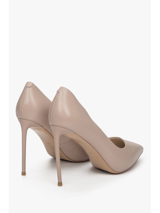 Estro Estro Scarpe stiletto ER00111716 Beige