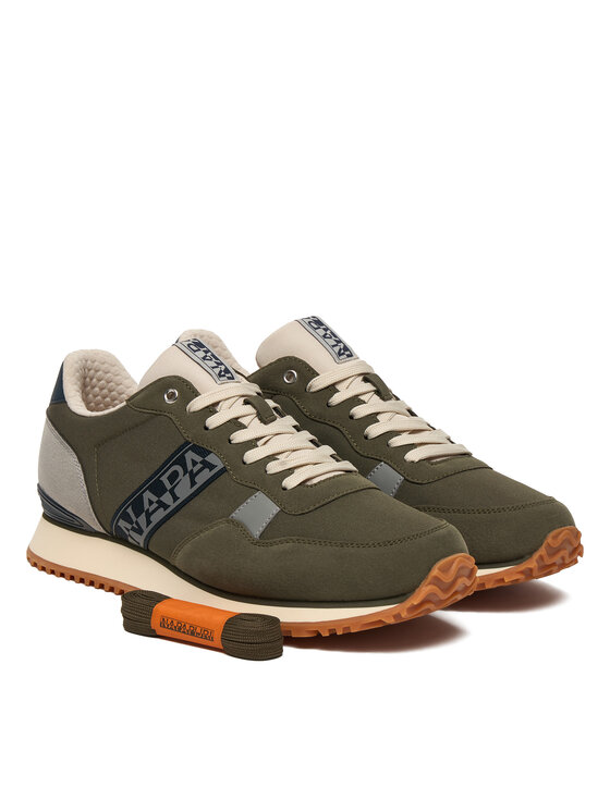 Napapijri Napapijri Sneakersy NP0A4IQN Zelená