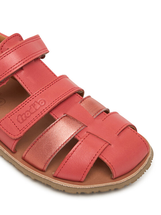 Froddo Froddo Sandály Barefoot Flexy F G3150283-17 D Korálová