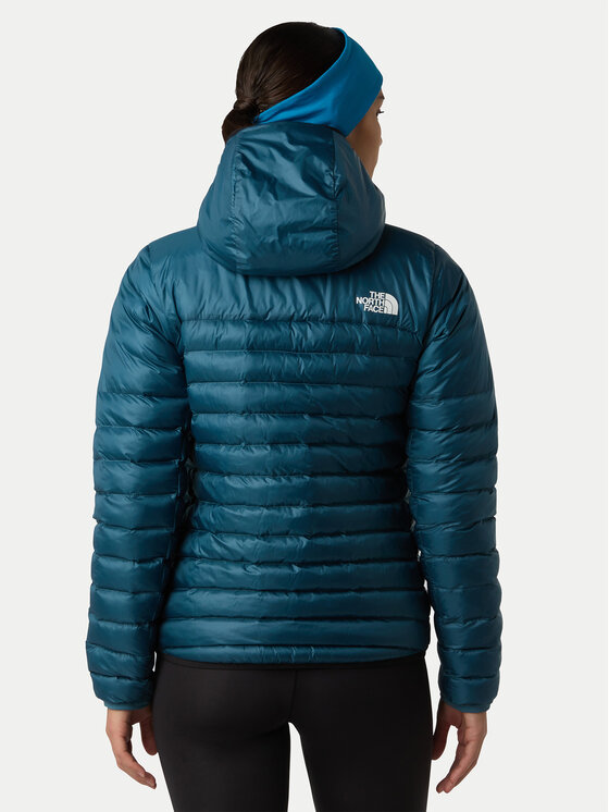 The North Face The North Face Žieminė striukė Terra Peak NF0A8DED Žalia Regular Fit