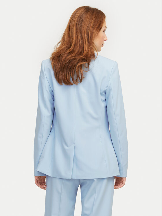 JJXX JJXX Marynarka Ellis 12259275 Błękitny Regular Fit