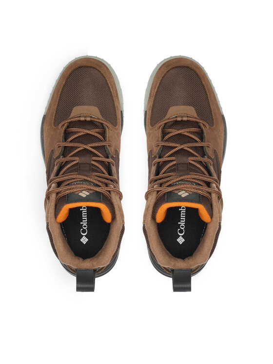 Columbia Columbia Trekking čevlji Portlander 2078951 Rjava